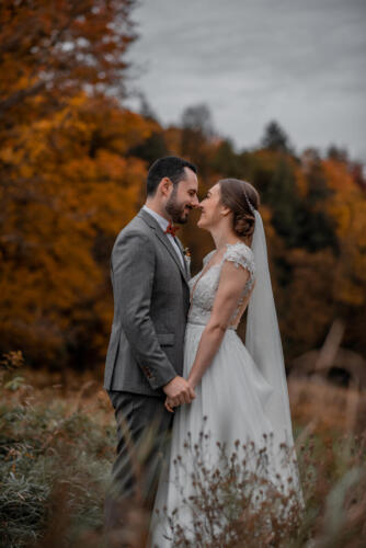 Élyse et Mathieu