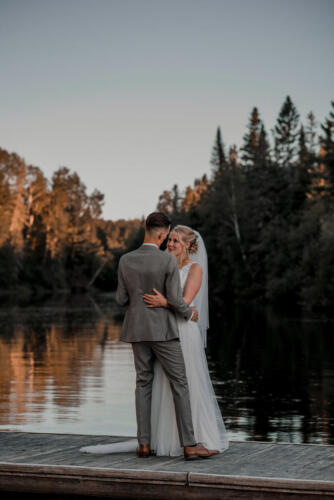 Sarah et Guillaume